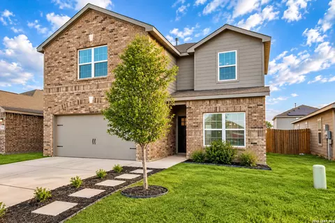 Exterior - 15115 Escalante Pass, Von Ormy, TX 78073 photo 3 of 3