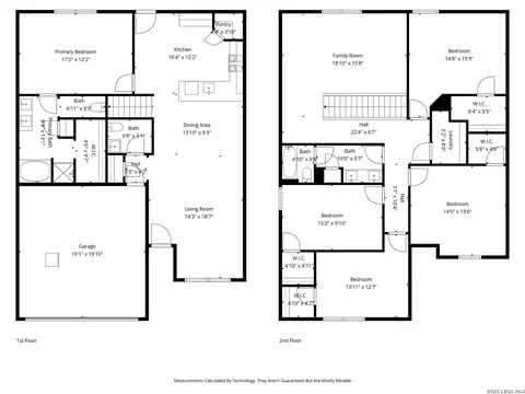 Floorplan - 15115 Escalante Pass, Von Ormy, TX 78073 photo 1 of 3