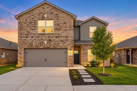 15115 Escalante Pass, Von Ormy, TX 78073