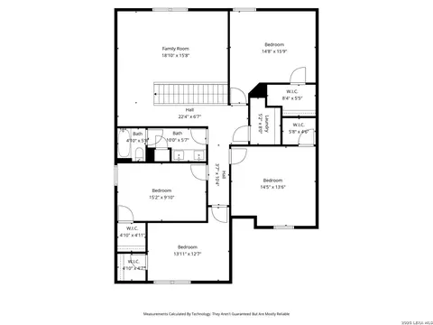 Floorplan - 15115 Escalante Pass, Von Ormy, TX 78073 photo 3 of 3