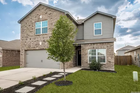 Exterior - 15115 Escalante Pass, Von Ormy, TX 78073 photo 4 of 5