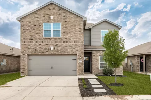 Exterior - 15115 Escalante Pass, Von Ormy, TX 78073 photo 3 of 5