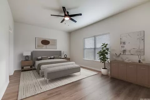 Bedroom - 15115 Escalante Pass, Von Ormy, TX 78073 photo 1 of 6