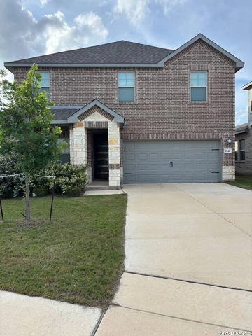 1545 Arcadian Lily, San Antonio, TX 78245