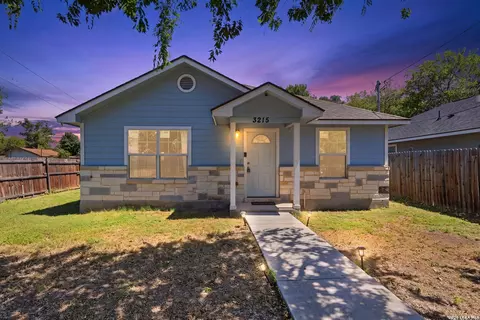 3215 Pitluk Ave, San Antonio, TX 78211