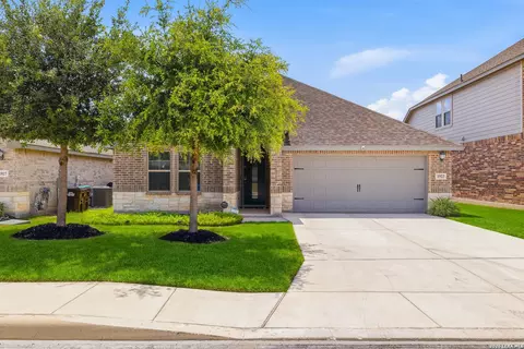 1923 Aleus Ln, San Antonio, TX 78245
