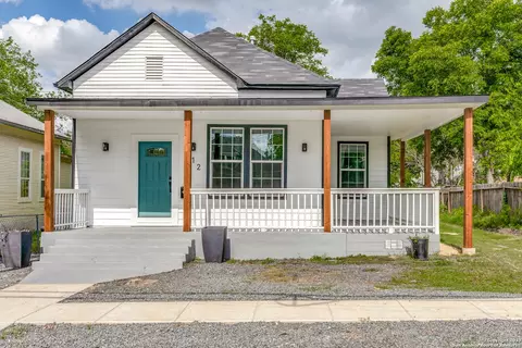 712 N Palmetto, San Antonio, TX 78202
