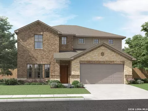 5484 Mcbride St, Cibolo, TX 78108
