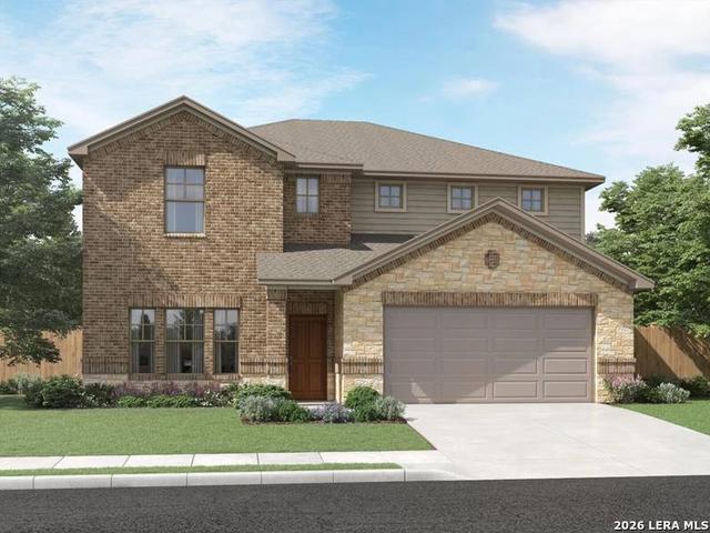 5484 Mcbride St, Cibolo, TX 78108