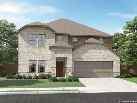5496 Mcbride St, Cibolo, TX 78108