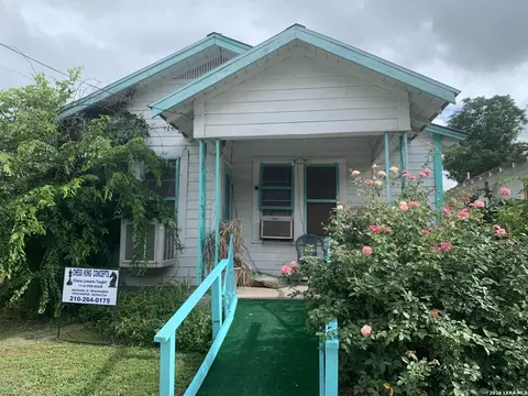 247 W Theo Ave, San Antonio, TX 78214