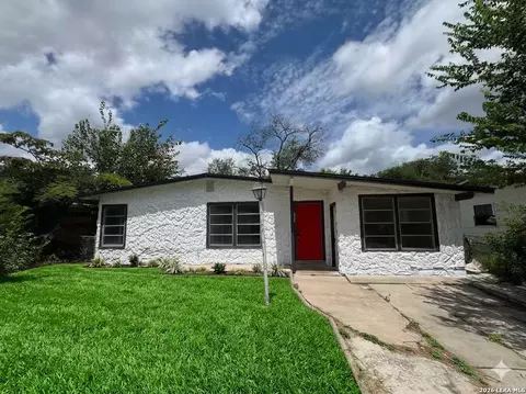 1923 Valencia, San Antonio, TX 78237