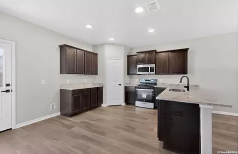 Entry Way - 15022 Harbor Lndg, Von Ormy, TX 78073 photo 1 of 4