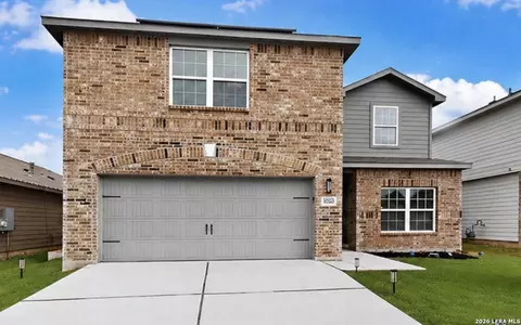 Exterior - 15022 Harbor Lndg, Von Ormy, TX 78073 photo 2 of 6
