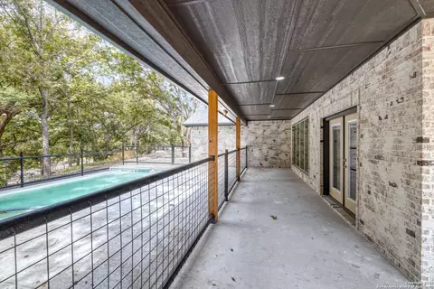 Exterior - 422 Red Wright Rd, Leakey, TX 78873 photo 5 of 18
