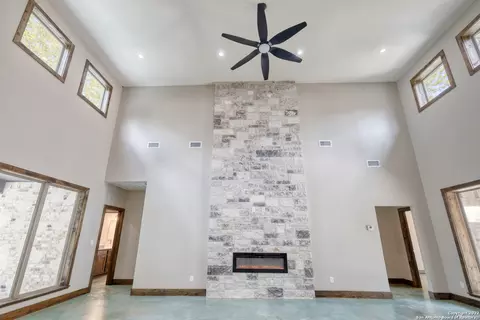 Living - 422 Red Wright Rd, Leakey, TX 78873 photo 7 of 10