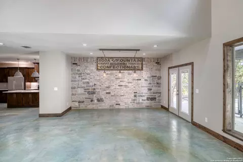 Living - 422 Red Wright Rd, Leakey, TX 78873 photo 2 of 10