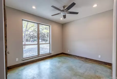 Bedroom - 422 Red Wright Rd, Leakey, TX 78873 photo 4 of 6