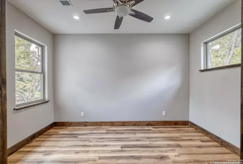 Bedroom - 422 Red Wright Rd, Leakey, TX 78873 photo 6 of 6