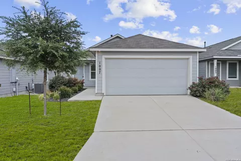 1007 Landon Rdg, San Antonio, TX 78245