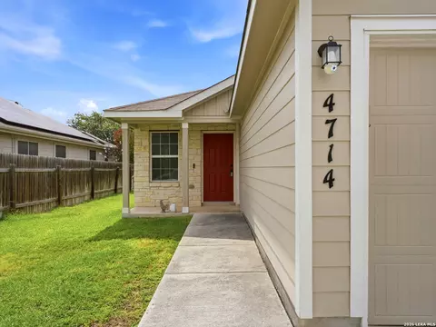 Exterior - 4714 Everett Loop, Converse, TX 78109 photo 3 of 6