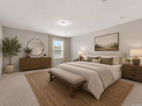 Bedroom - 4714 Everett Loop, Converse, TX 78109 photo 2 of 9