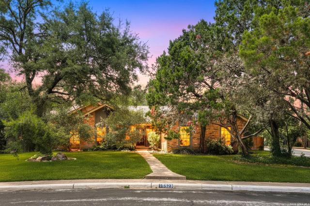 15523 Clover Rdg, San Antonio, TX 78248