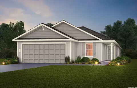 471 White Heron Way, Marion, TX 78124