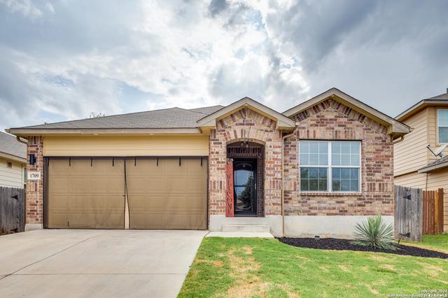 1709 London Blue, San Antonio, TX 78245