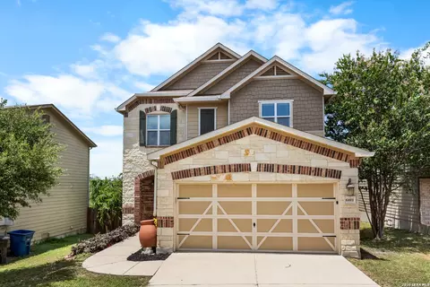 6811 Dulce Mdw, San Antonio, TX 78252