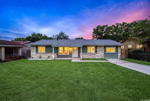 3015 Dall Trl, San Antonio, TX 78228