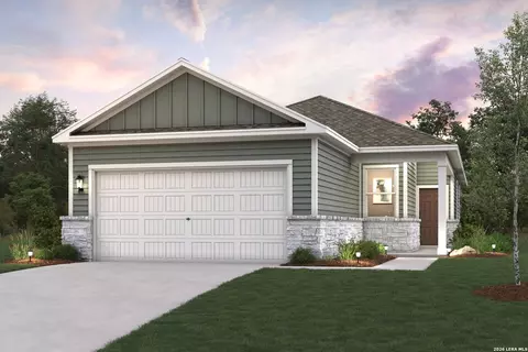 2338 Crisp Gln, San Antonio, TX 78224