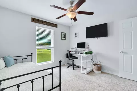 Bedroom - 20051 Senior Rd, Von Ormy, TX 78073 photo 3 of 6