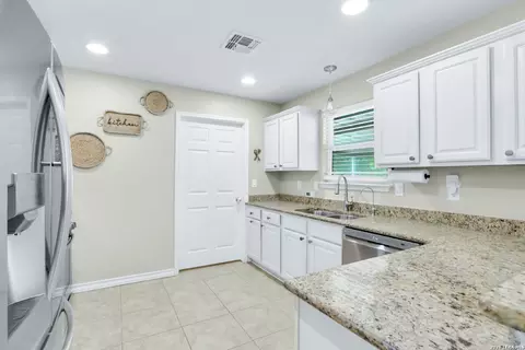 Kitchen - 20051 Senior Rd, Von Ormy, TX 78073 photo 1 of 2