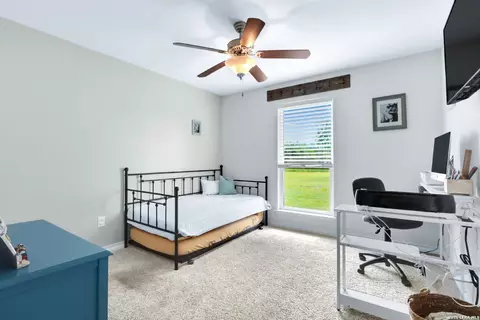 Bedroom - 20051 Senior Rd, Von Ormy, TX 78073 photo 2 of 6