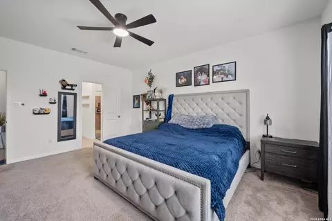 Bedroom - 5931 Draw Loop, Bulverde, TX 78163 photo 5 of 6