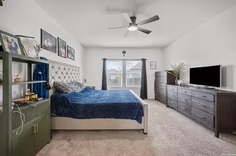Bedroom - 5931 Draw Loop, Bulverde, TX 78163 photo 6 of 6