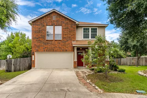 11103 Verbena Path, Helotes, TX 78023