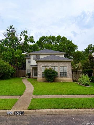 5946 Woodridge Cv, San Antonio, TX 78249