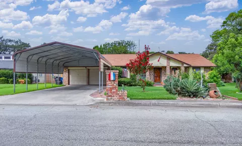 6215 Cairo Dr, San Antonio, TX 78229