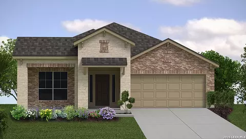 4627 Feldspar Cv, San Antonio, TX 78253