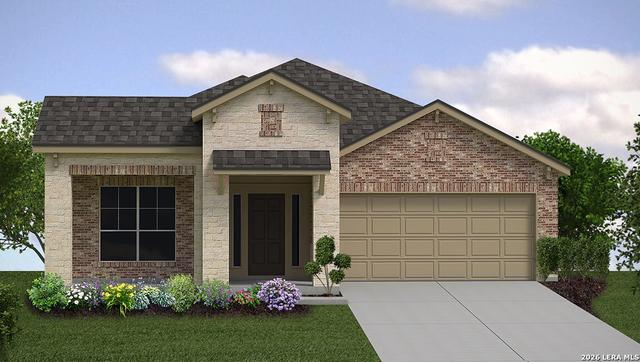 4627 Feldspar Cv, San Antonio, TX 78253