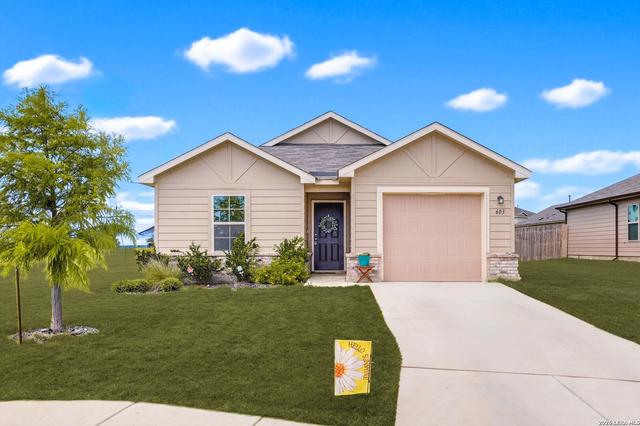 603 River Run Way, San Antonio, TX 78219