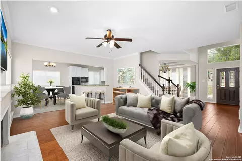 18127 Brookwood Frst, San Antonio, TX 78258