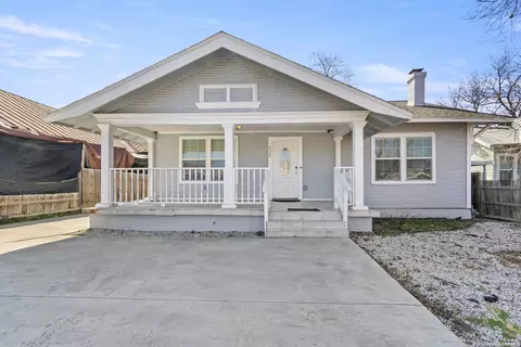 520 Cincinnati, San Antonio, TX 78201