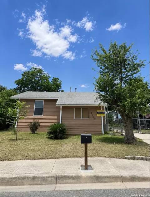 3115 Mars St, San Antonio, TX 78226