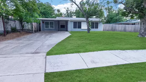 219 Leonidas Dr, San Antonio, TX 78220