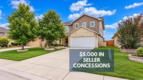 14012 Shivers Cv, San Antonio, TX 78254