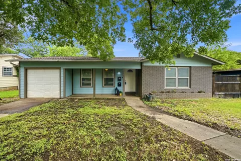 635 Olney Dr, San Antonio, TX 78209
