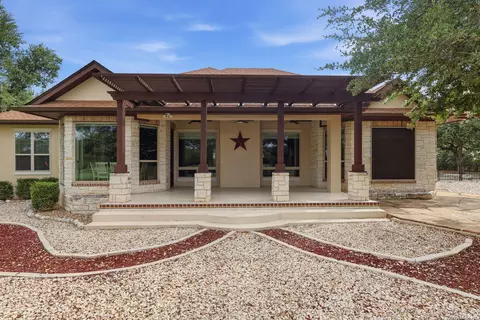 Exterior - 115 Eli Chandler, Blanco, TX 78606 photo 3 of 12